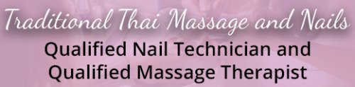 Traditional Thai Massage & Nails