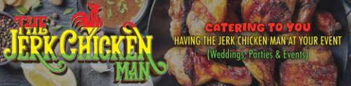 The Jerk Chicken Man