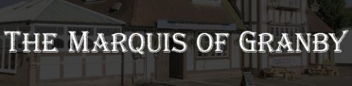 The Marquis of Granby