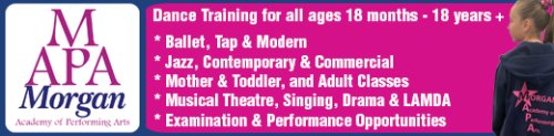 The Morgan Academy of Performing Arts