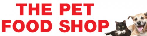The Pet Food Shop