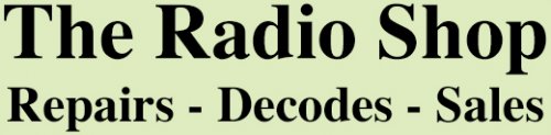 The Radio Shop