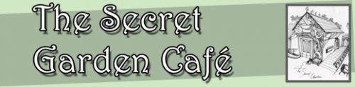 The Secret Garden Cafe