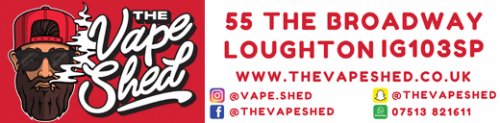 The Vape Shed