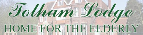 Totham Lodge Residential Home
