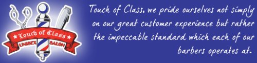 Touch of Class Barbers