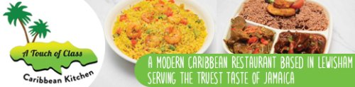 Touch of Class Caribbean Kitchen