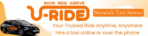 U-Ride Taxis Norwich