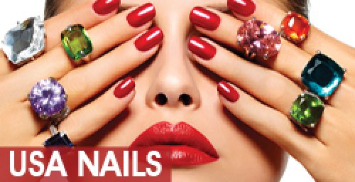 USA Nails