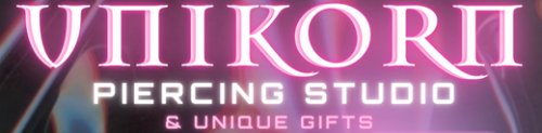 Unikorn Piercing Studio & Unique Gifts