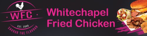 Whitechapel Fried Chicken