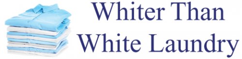 Whiter Than White Laundry