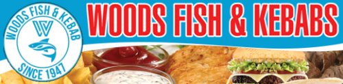 Woods Fish Bar & Kebab